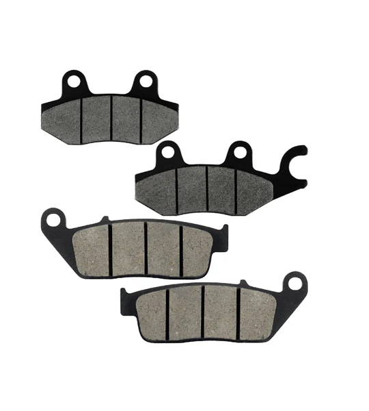 Pastillas de Freno Delanteras y Traseras Kawasaki Versys-X 300