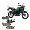 Pastillas de Freno Delanteras y Traseras Kawasaki Versys-X 300