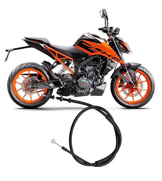 CABLE EMBRAGUE KTM DUKE 200