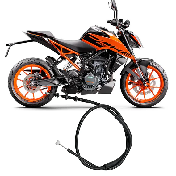 CABLE EMBRAGUE KTM DUKE 200