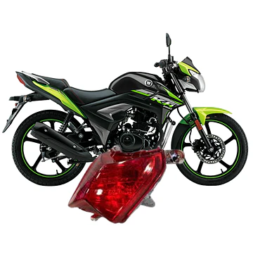 FOCO TRASERO KA 150