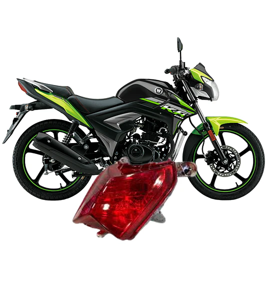 FOCO TRASERO KA 150