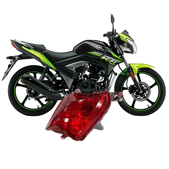 FOCO TRASERO KA 150
