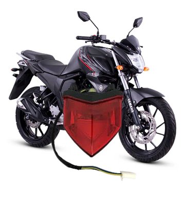 FOCO TRASERO FZ 2.0