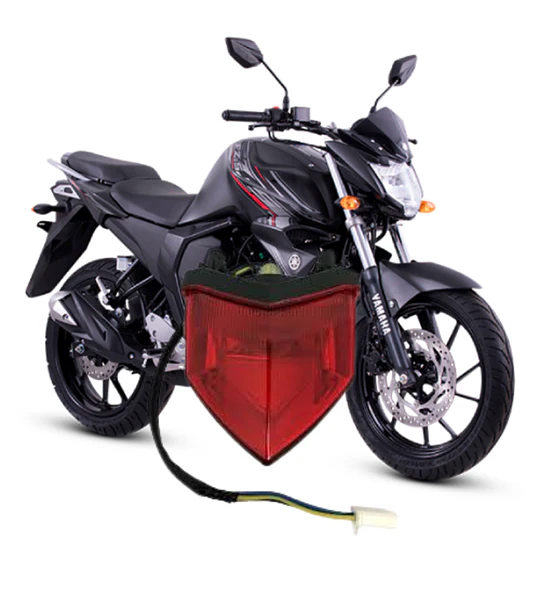 FOCO TRASERO FZ 2.0