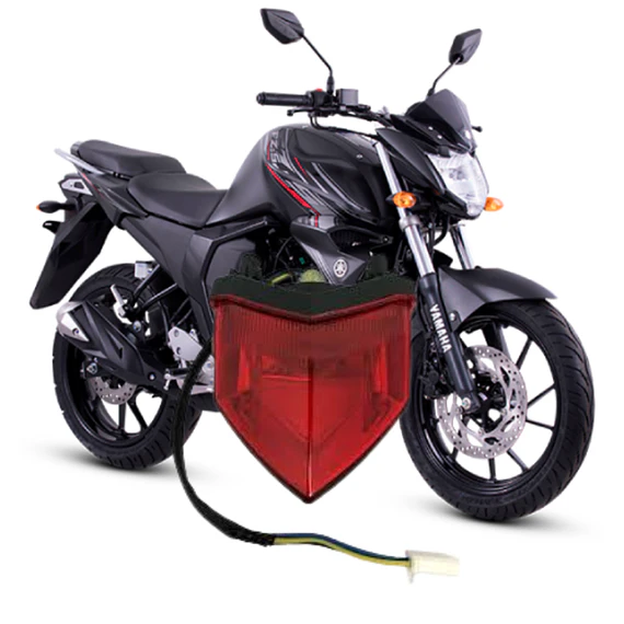 FOCO TRASERO FZ 2.0