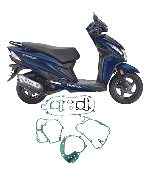 KIT EMPAQUE HONDA NEW ELITE 125