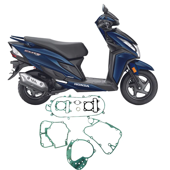 KIT EMPAQUE HONDA NEW ELITE 125