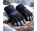 Guantes Térmicos Invierno Para Nieve O Moto Calidad