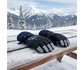 Guantes Térmicos Invierno Para Nieve O Moto Calidad