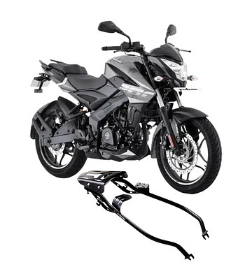 Parrilla Para Maletero Pulsar Ns 200