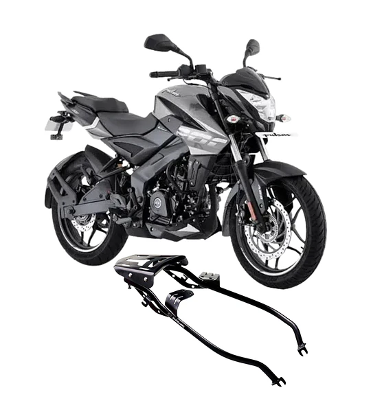 Parrilla Para Maletero Pulsar Ns 200