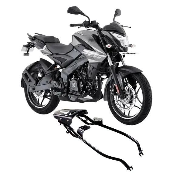Parrilla Para Maletero Pulsar Ns 200