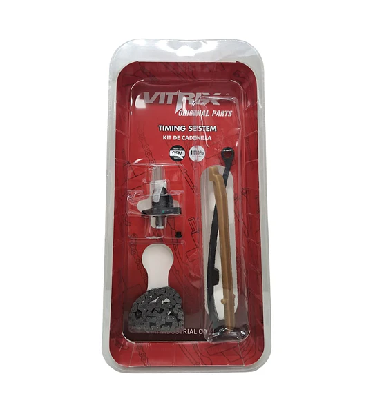 KIT DISTRIBUCION FZ 16 / FZN 150 VITRIX