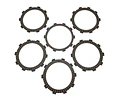 DISCOS EMBRAGUE TNT 25 / CB 500 / FZ 25 (VITRIX)