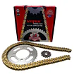 KIT TRANSMISION GZ 150 14/43 428H-140L VITRIX