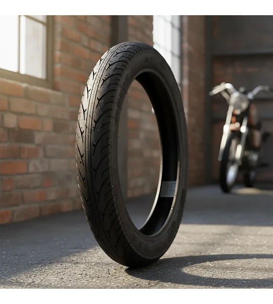 Neumatico 2.75-18 Tubular Moto