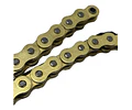 Cadena Transmision 520h 120l Oring Dorada Cassarella