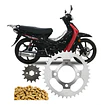 Kit De Transmision Motorrad Express 100 (completo)