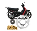 Kit De Transmision Motorrad Express 100 (completo)