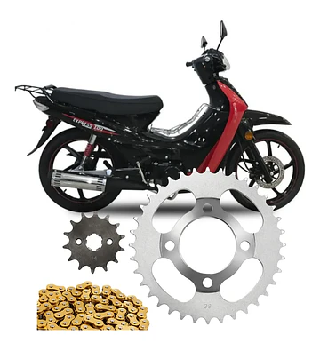Kit De Transmision Motorrad Express 100 (completo)