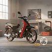 Kit De Transmision Motorrad Express 100 (completo)