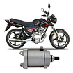 Motor Partida / Arranque Moto Honda Cg125/150