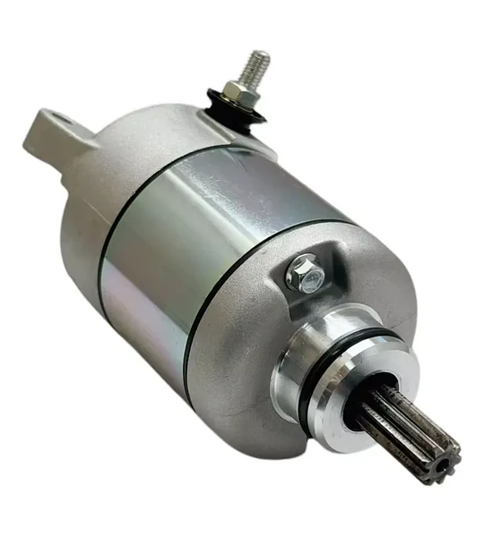 Motor Partida / Arranque Moto Honda Cg125/150