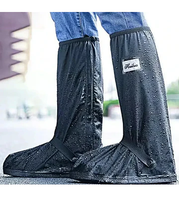 Cubre Botas Lluvia Cubre Zapato Impermeable