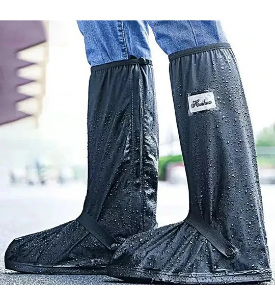 Cubre Botas Lluvia Cubre Zapato Impermeable