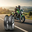 Par Neumáticos Pirelli Sport Demon Dominar 400 Ug