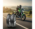 Par Neumáticos Pirelli Sport Demon Dominar 400 Ug