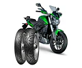 Par Neumáticos Pirelli Sport Demon Dominar 400 Ug