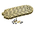 Cadena 520 Dorada X120l O-ring Dorada