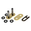 Cadena 520 Dorada X120l O-ring Dorada