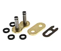 Cadena 520 Dorada X120l O-ring Dorada