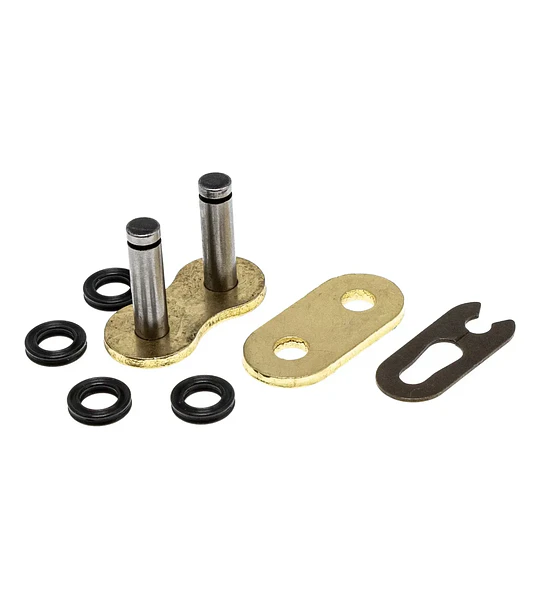 Cadena 520 Dorada X120l O-ring Dorada