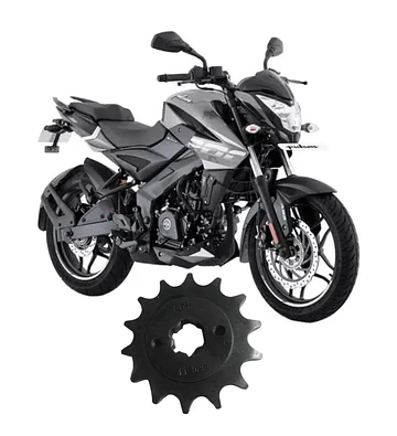 Piñon Ataque Moto Bajaj Pulsar Ns200/rs200/ns220