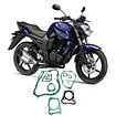 Kit Empaquetadura Fz 16 / Fz 2.0 / Xtz 150 Yamaha