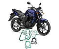 Kit Empaquetadura Fz 16 / Fz 2.0 / Xtz 150 Yamaha