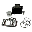 Kit Cilindro Express 100 Motorrad / Cd110 52.5mm