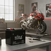 Batería Ultrax Para Motorrad Razer 300r 12n9bs