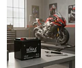 Batería Ultrax Para Motorrad Razer 300r 12n9bs