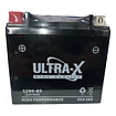 Batería Ultrax Para Motorrad Razer 300r 12n9bs