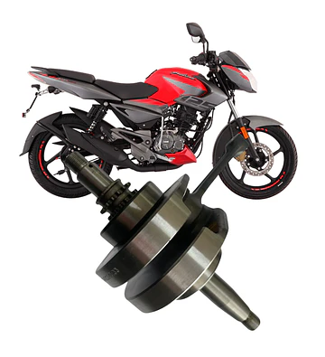 Cigueñal Completo Bajaj Pulsar Ns 125 (india)