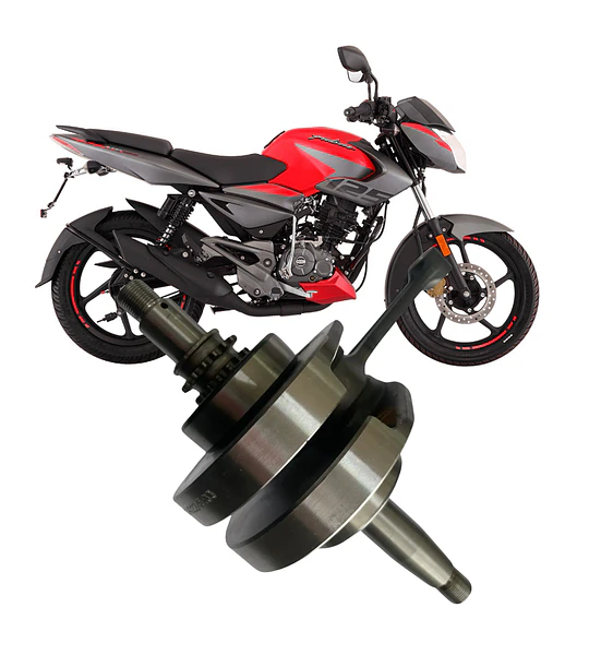 Cigueñal Completo Bajaj Pulsar Ns 125 (india)