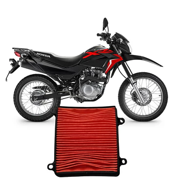 FILTRO AIRE XR150 MARCA: ORIGINAL PARTS