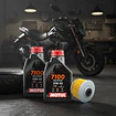 Kit Mantencion Moto Lifan Kpt/kpr/kps 200 7100 10w40 2L + Filtro 