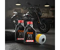 Kit Mantencion Moto Lifan Kpt/kpr/kps 200 7100 10w40 2L + Filtro 