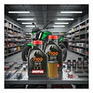 Kit De Mantencion Motul15w50 Full Sintetico Dominar 400